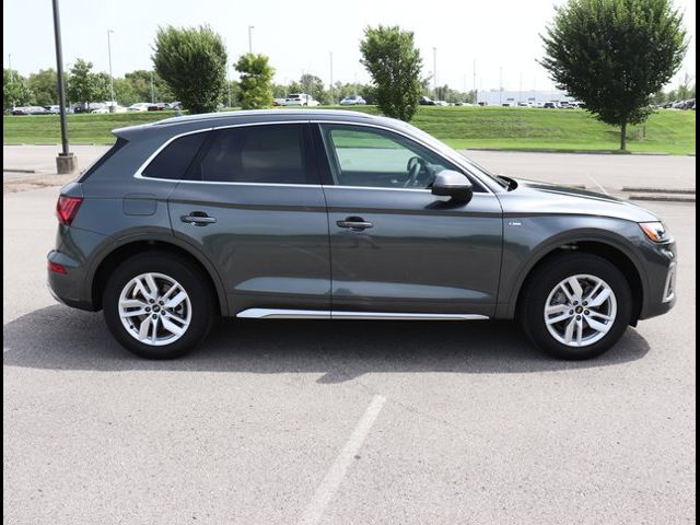 2024 Audi Q5 S Line Premium