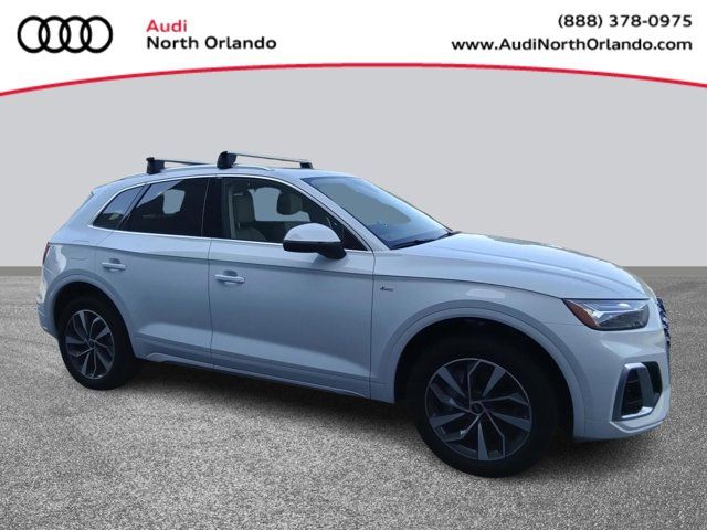 2024 Audi Q5 S Line Premium