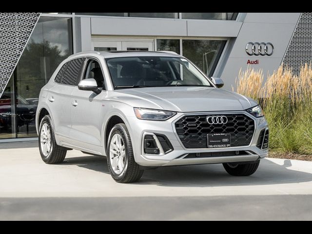 2024 Audi Q5 S Line Premium