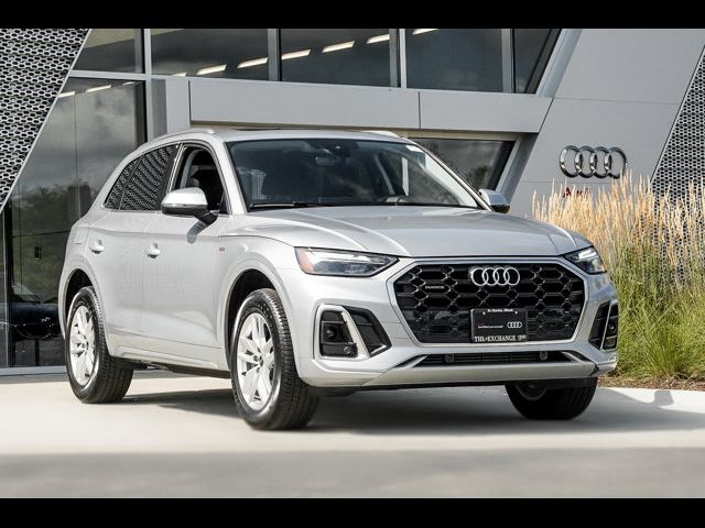 2024 Audi Q5 S Line Premium