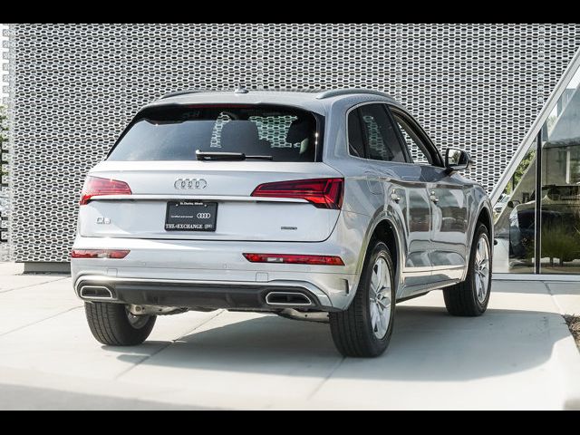 2024 Audi Q5 S Line Premium