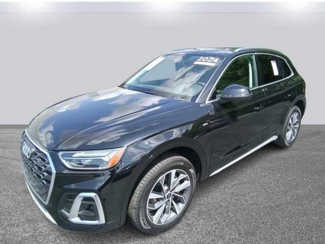 2024 Audi Q5 S Line Premium