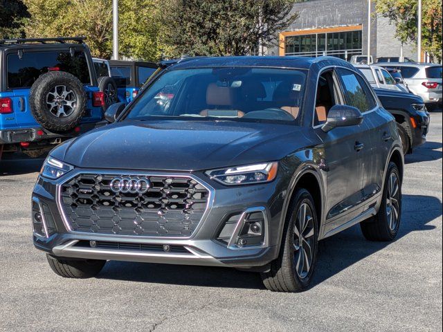 2024 Audi Q5 S Line Premium