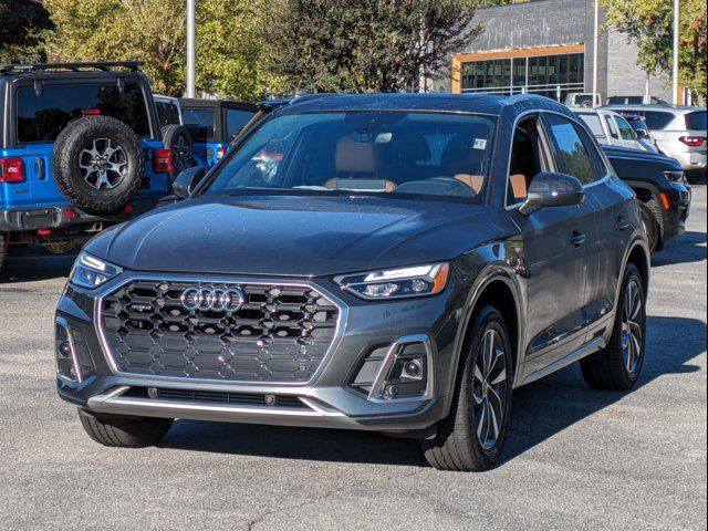 2024 Audi Q5 S Line Premium