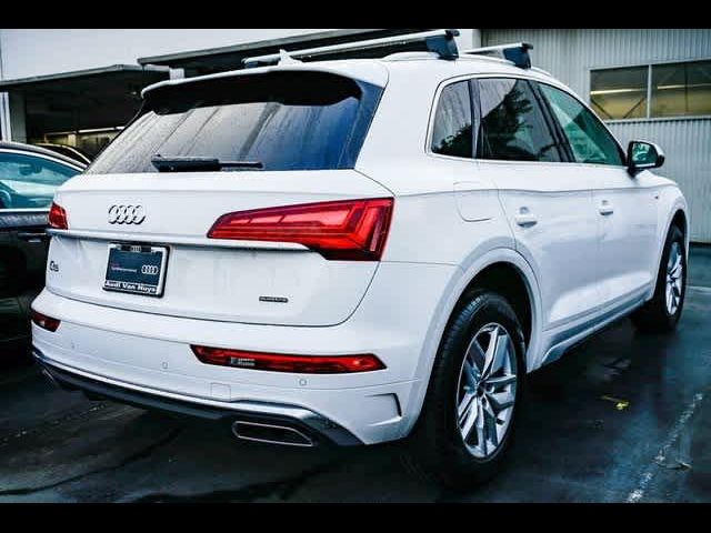 2024 Audi Q5 S Line Premium