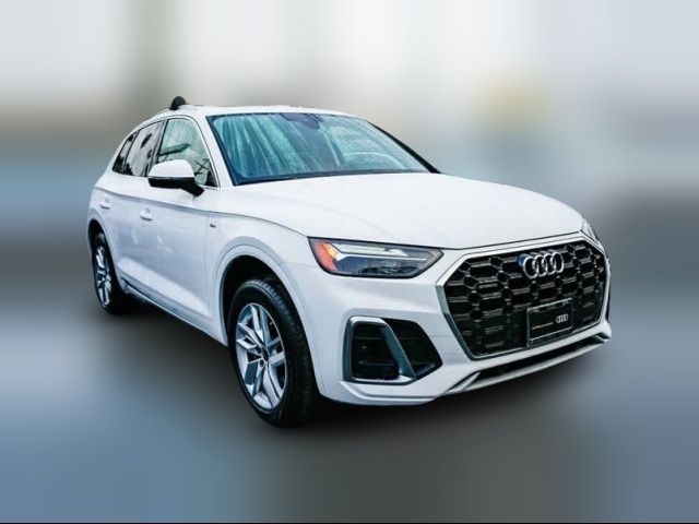 2024 Audi Q5 S Line Premium