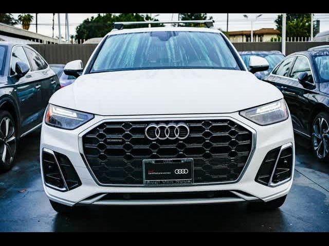 2024 Audi Q5 S Line Premium