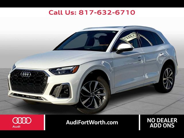 2024 Audi Q5 S Line Premium