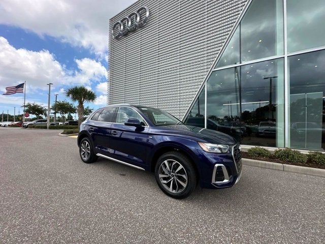 2024 Audi Q5 S Line Premium