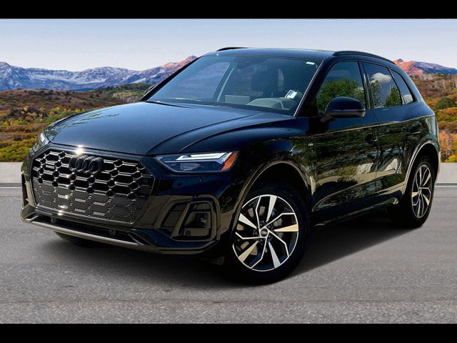 2024 Audi Q5 S Line Premium