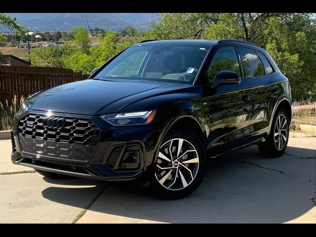 2024 Audi Q5 S Line Premium