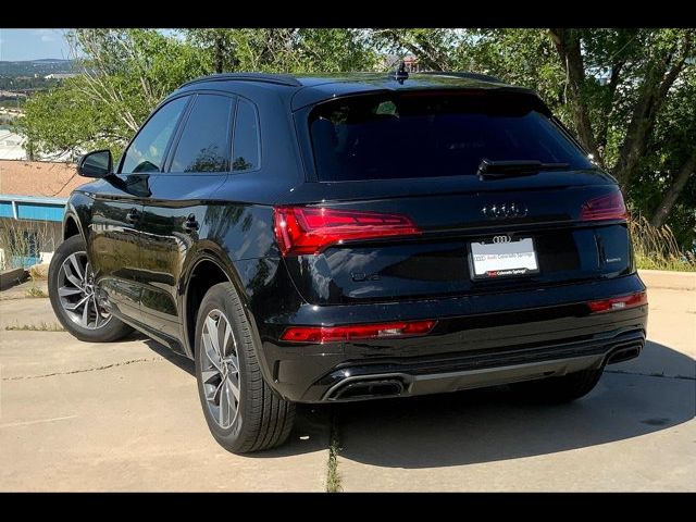 2024 Audi Q5 S Line Premium