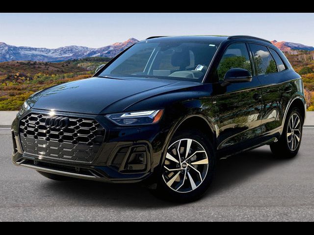 2024 Audi Q5 S Line Premium