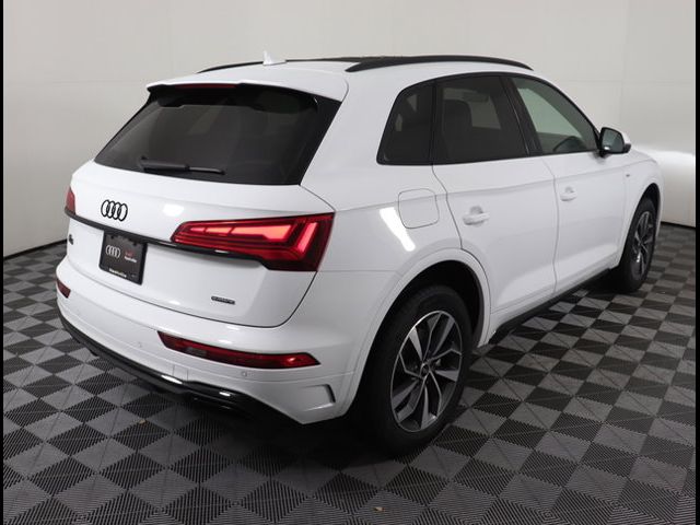 2024 Audi Q5 S Line Premium