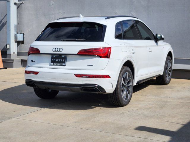 2024 Audi Q5 S Line Premium