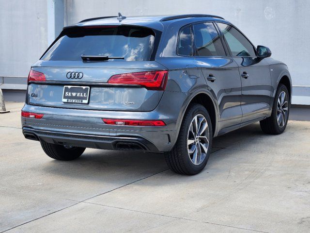 2024 Audi Q5 S Line Premium