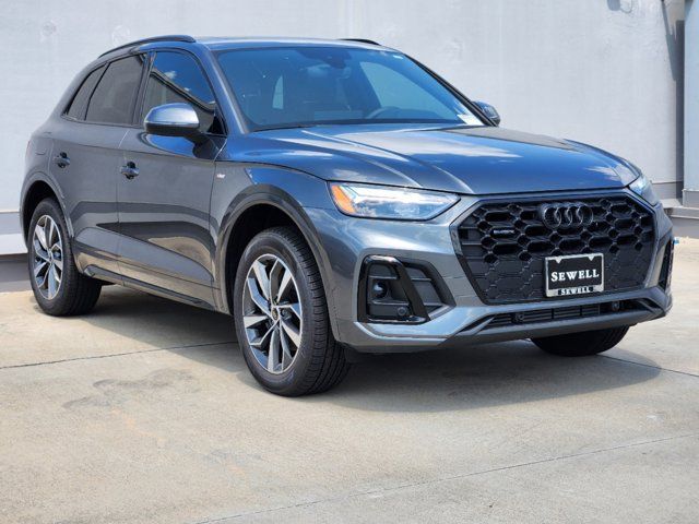 2024 Audi Q5 S Line Premium