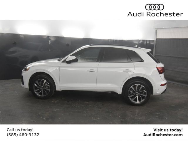 2024 Audi Q5 S Line Premium