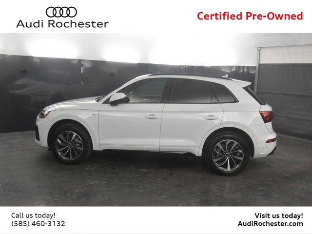 2024 Audi Q5 S Line Premium