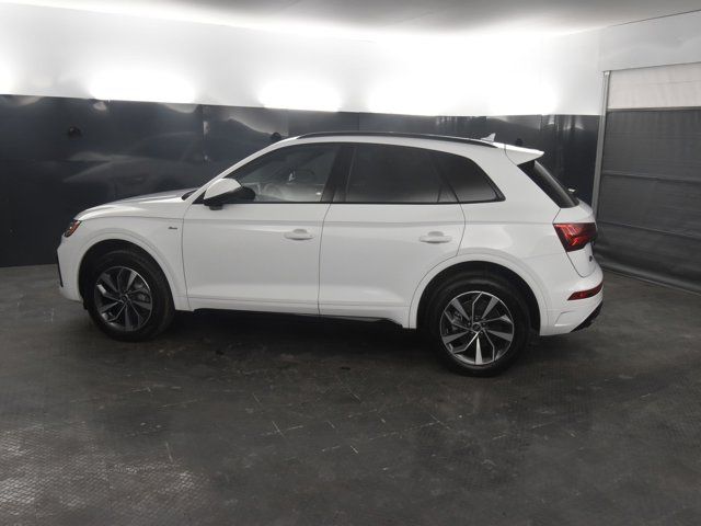 2024 Audi Q5 S Line Premium