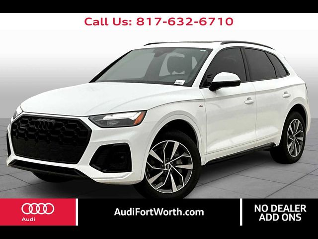 2024 Audi Q5 S Line Premium