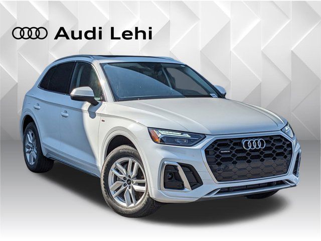 2024 Audi Q5 S Line Premium