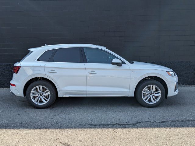 2024 Audi Q5 S Line Premium