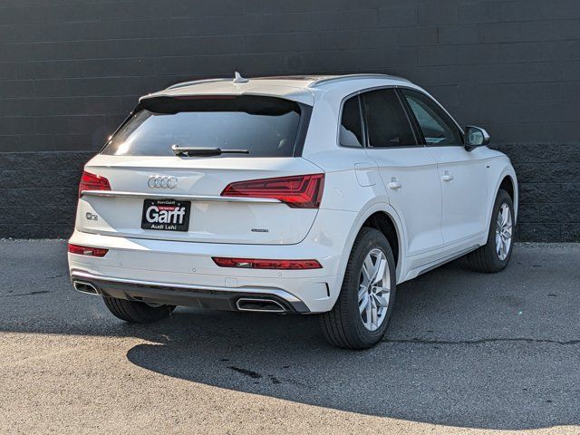 2024 Audi Q5 S Line Premium