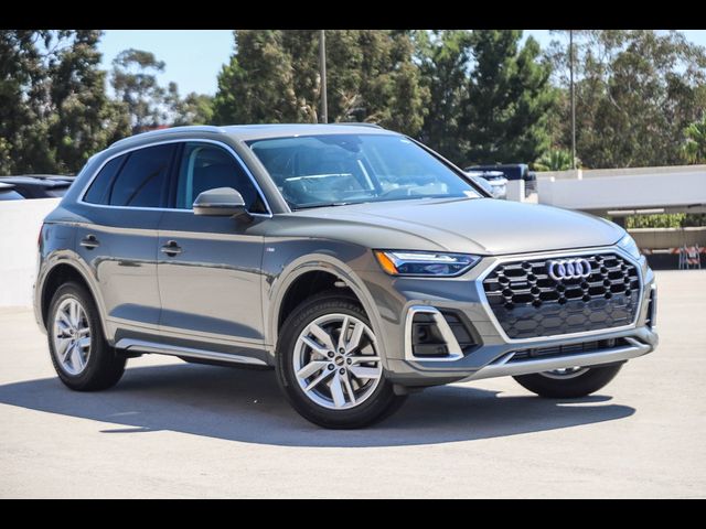 2024 Audi Q5 S Line Premium