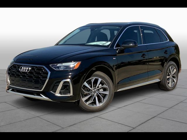 2024 Audi Q5 S Line Premium