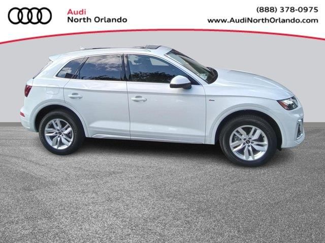 2024 Audi Q5 S Line Premium