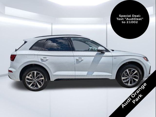 2024 Audi Q5 S Line Premium