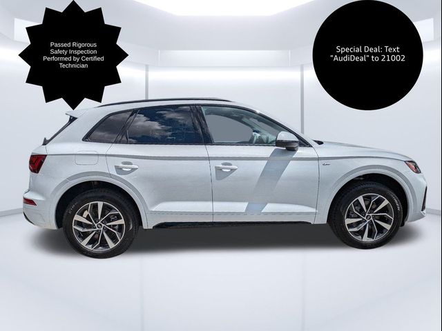 2024 Audi Q5 S Line Premium