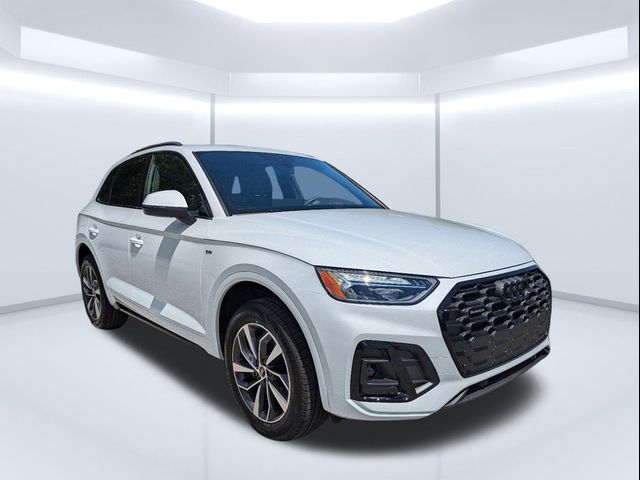 2024 Audi Q5 S Line Premium