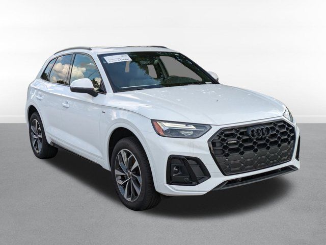 2024 Audi Q5 S Line Premium