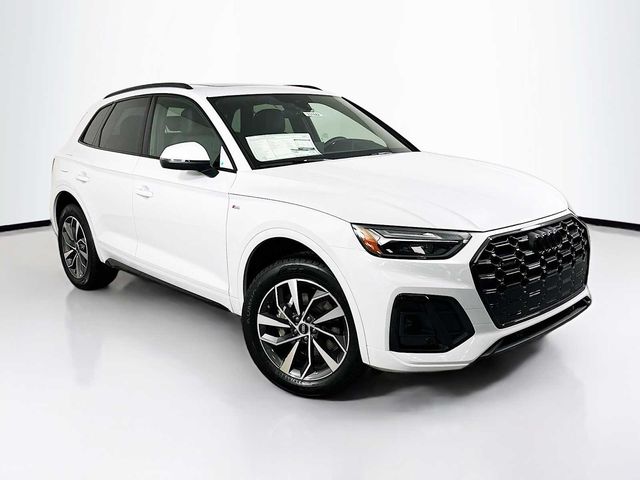 2024 Audi Q5 S Line Premium