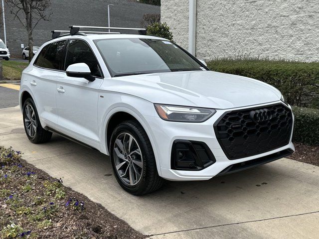 2024 Audi Q5 S Line Premium