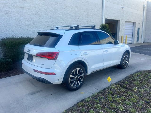 2024 Audi Q5 S Line Premium