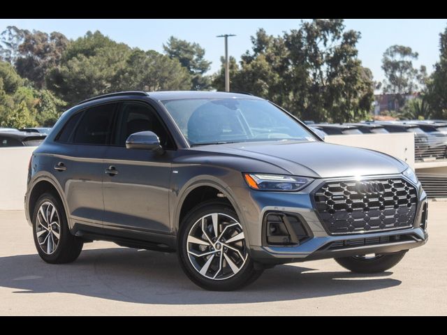 2024 Audi Q5 S Line Premium