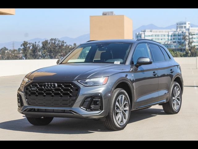 2024 Audi Q5 S Line Premium