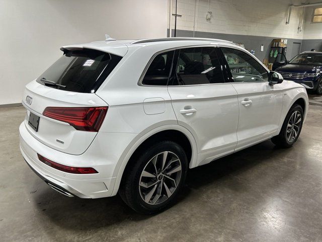 2024 Audi Q5 S Line Premium