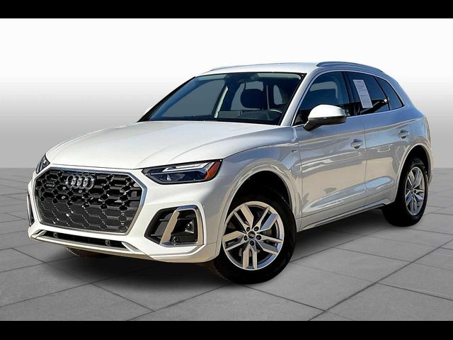 2024 Audi Q5 S Line Premium