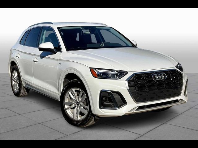 2024 Audi Q5 S Line Premium