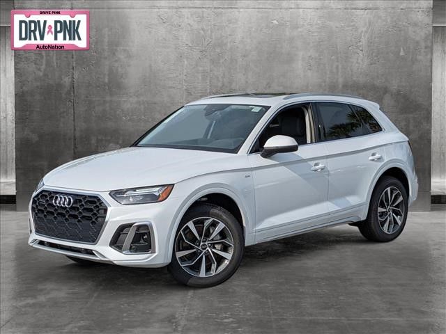 2024 Audi Q5 S Line Premium