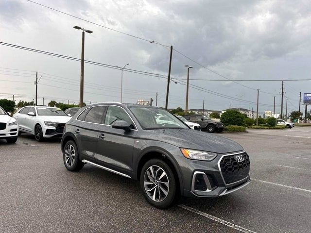 2024 Audi Q5 S Line Premium