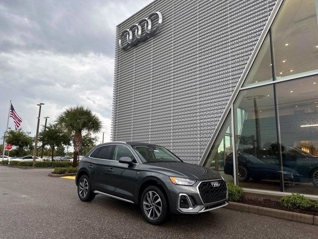 2024 Audi Q5 S Line Premium