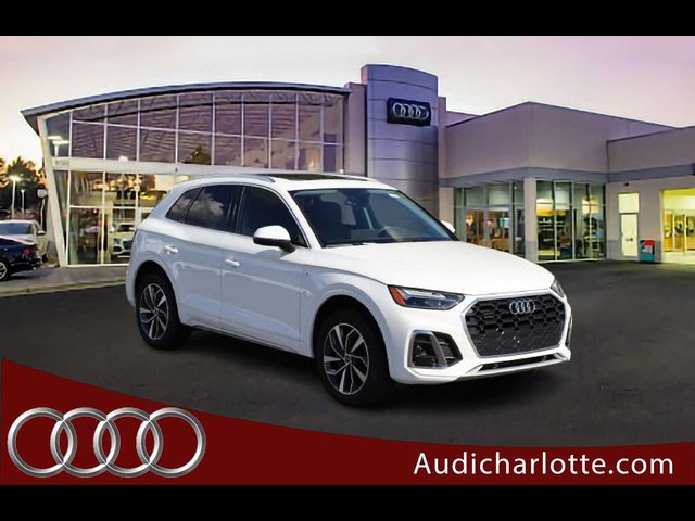 2024 Audi Q5 S Line Premium