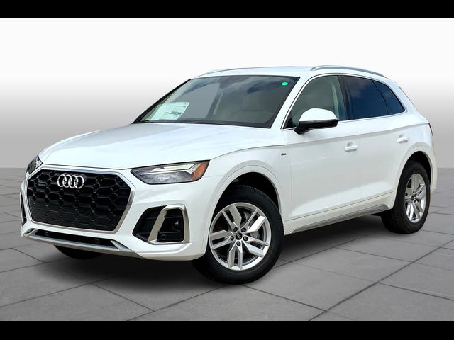 2024 Audi Q5 S Line Premium