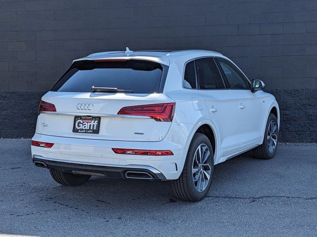 2024 Audi Q5 S Line Premium