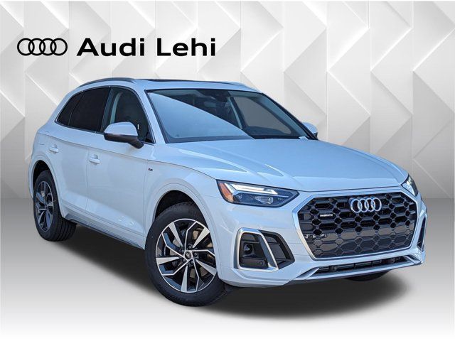 2024 Audi Q5 S Line Premium